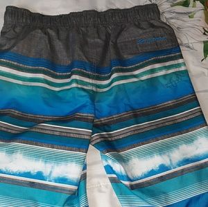 Boys swim trucks NWT